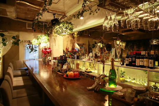 G-Ring Bar 渋谷に誕生！の画像